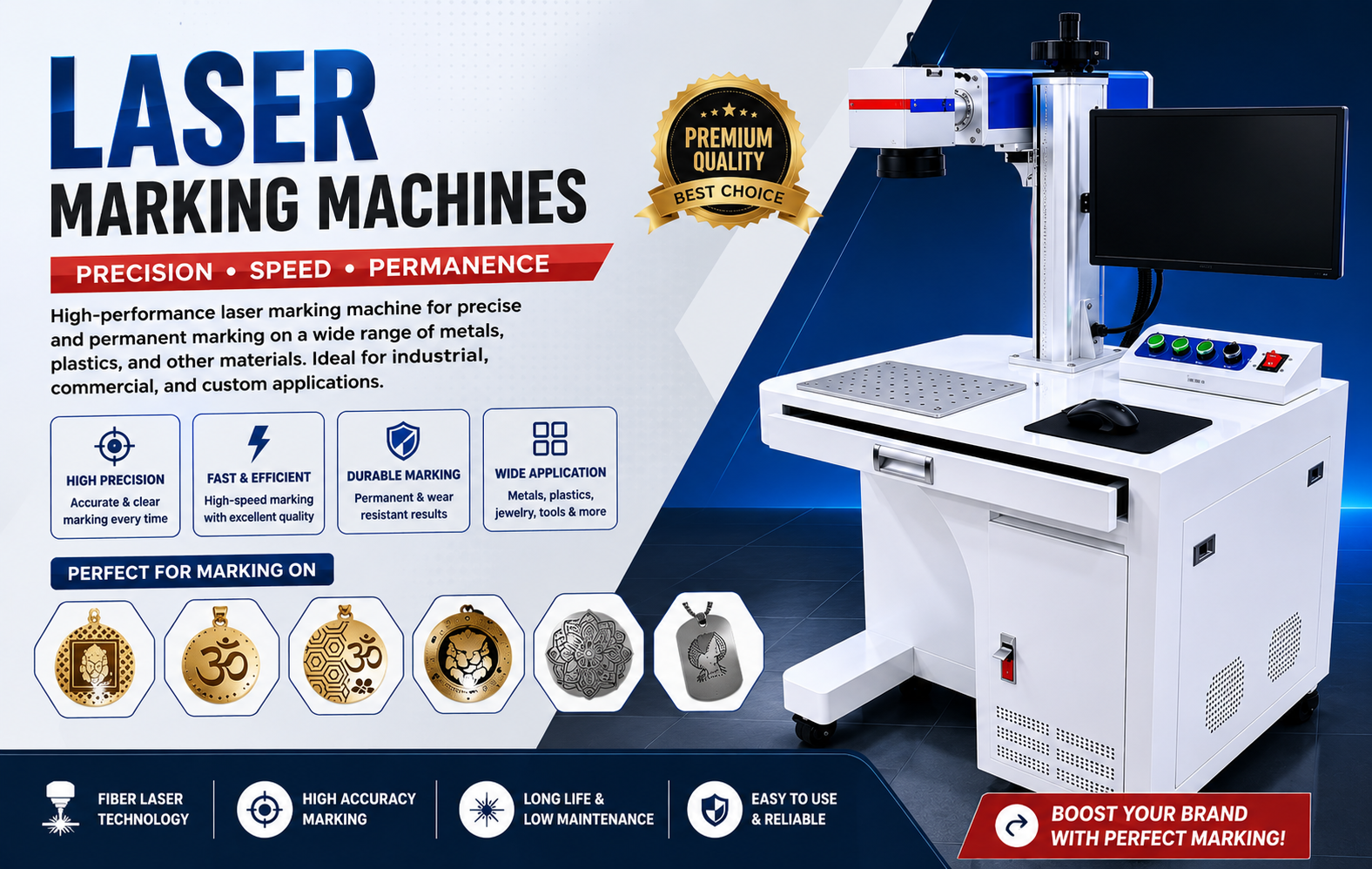 Laser Marking machine