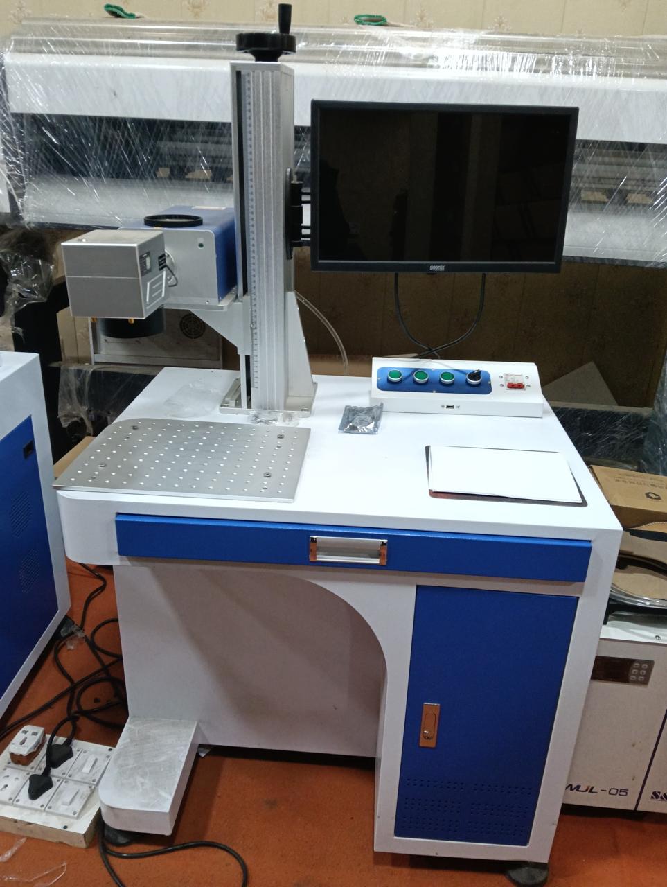 Laser Fiber Machine